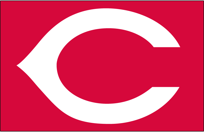 Cincinnati Reds 1968-1998 Cap Logo iron on transfers for clothing
